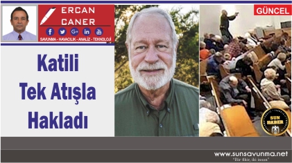 Katili Tek Atışla Hakladı