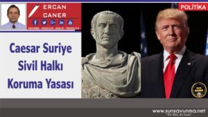 Caesar Suriye Sivil Halkı Koruma Yasası