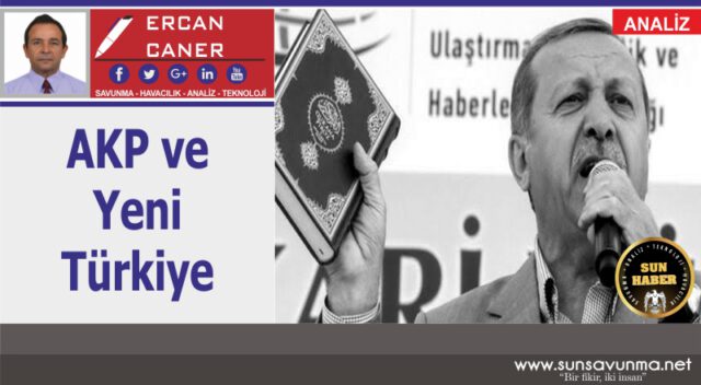 AKP ve Yeni Türkiye