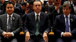 Kardeşim Davutoğlu!