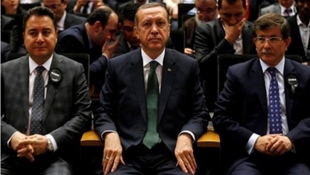 Kardeşim Davutoğlu!