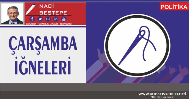 ÇARŞAMBA İĞNELERİ