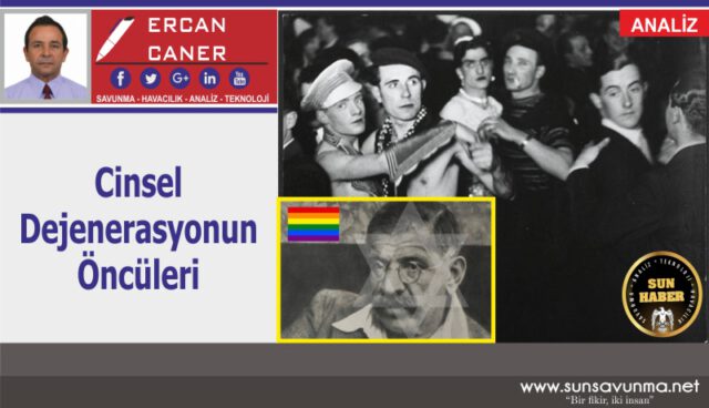 Cinsel Dejenerasyonun Öncüleri