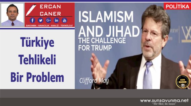 Türkiye Tehlikeli Bir Problem