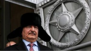 Haftar Rusya’nın Yardımıyla Trablusgarp Kentini Ele Geçirebilir