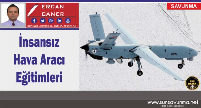 İnsansız Hava Aracı Eğitimleri