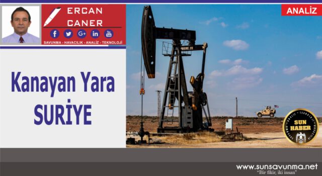 Kanayan Yara: Suriye