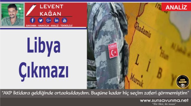 Libya Çıkmazı
