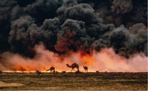 Orta Doğu Toz Duman