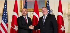 Pompeo Çavuşoğlu’na Ne Dedi?