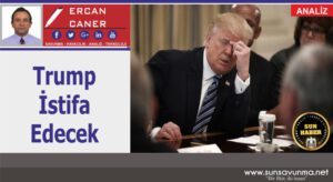 Trump İstifa Edecek