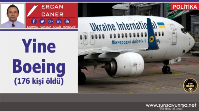 Yine Boeing