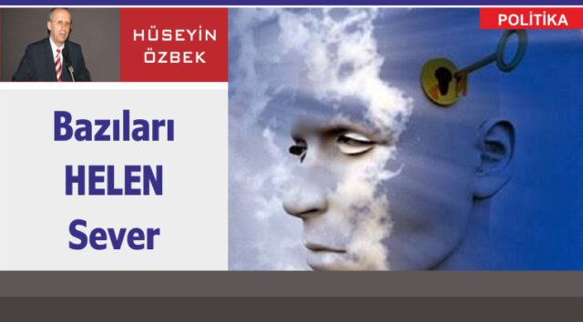 Bazıları Helen Sever