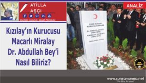 Kızılay’ın Kurucusu Macarlı Miralay Dr. Abdullah Bey’i Nasıl Biliriz?