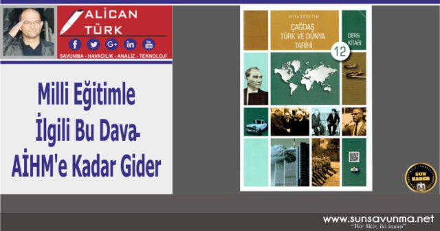 Milli Eğitimle İlgili Bu Dava AİHM’e Kadar Gider