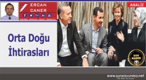 Orta Doğu İhtirasları