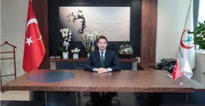 Ulusal Medikal Kurtarma Ekibi Genel Müdürü Semih Korkut