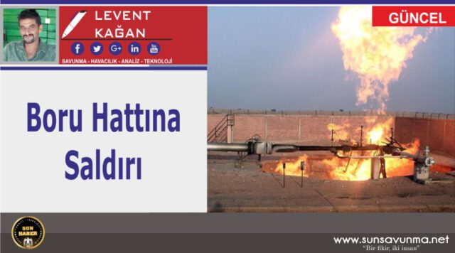 Boru Hattına Saldırı