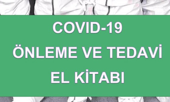COVID-19 ÖNLEME VE TEDAVİ EL KİTABI
