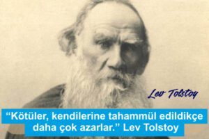 Sağlık Bakanının Kitaplarını Önerdiği Lev Tolstoy Kimdir