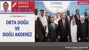 Orta Doğu ve Doğu Akdeniz