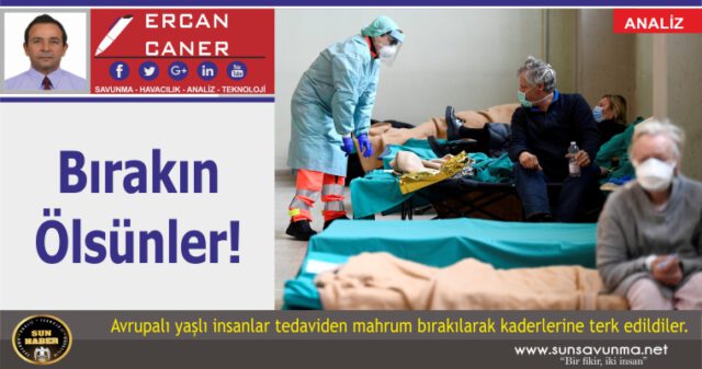Bırakın Ölsünler!