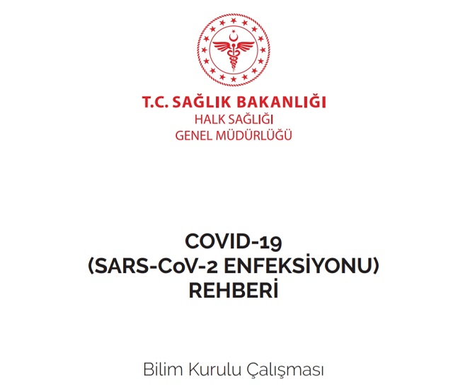 COVID-19 REHBERİ 14/04/ 2020