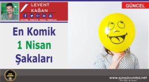 En Komik 1 Nisan Şakaları