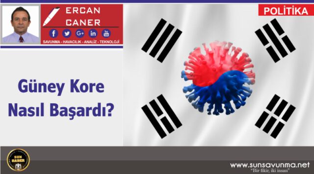 Güney Kore Nasıl Başardı?