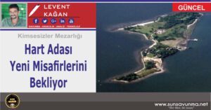 Hart Adası Yeni Misafirlerini Bekliyor