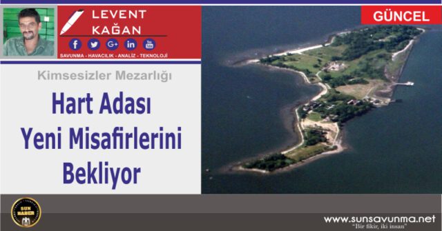 Hart Adası Yeni Misafirlerini Bekliyor