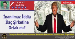 Trump’ın Sıtma İlacı Kullanımını Hararetle Savunması Tıp Dünyasını İkiye Böldü