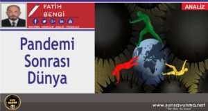 Pandemi Sonrası Dünya