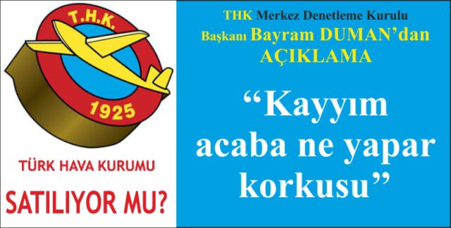 ‘‘Kayyım acaba ne yapar korkusu’’