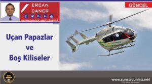 Uçan Papazlar ve Boş Kiliseler