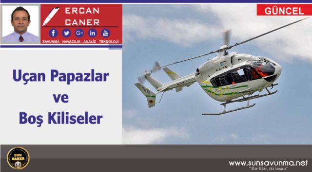Uçan Papazlar ve Boş Kiliseler