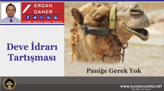 Deve İdrarı Tartışması