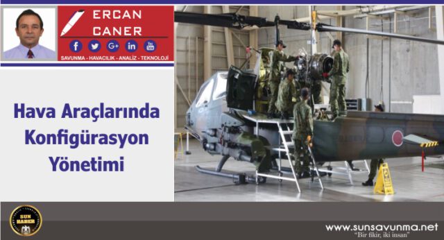 Hava Araçlarında Konfigürasyon Yönetimi