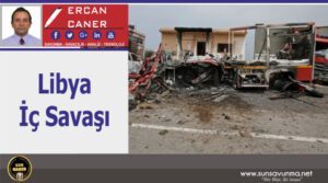 Libya İç Savaşı