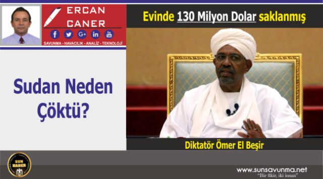 Sudan Neden Çöktü?