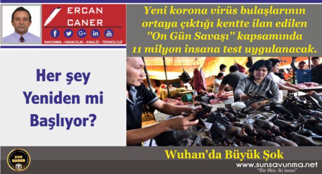 Her şey yeniden mi başlıyor?