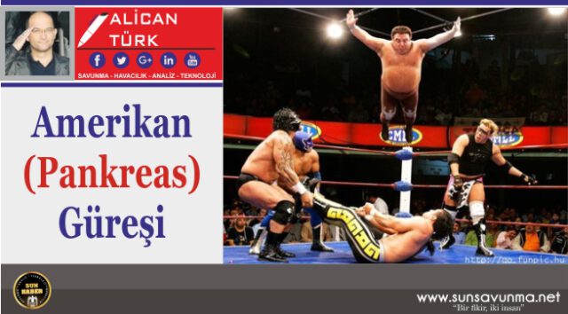AMERİKAN (PANKREAS) GÜREŞİ