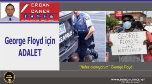 George Floyd İçin Adalet