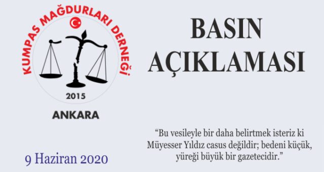 KUMPASDER BASIN AÇIKLAMASI