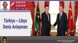 Türkiye – Libya Deniz Anlaşması