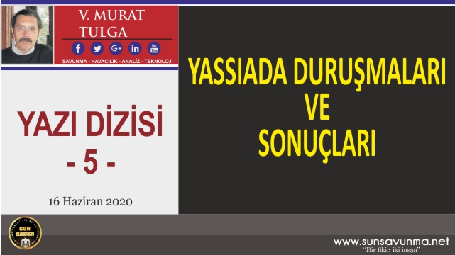 YASSIADA DURUŞMALARI VE SONUÇLARI