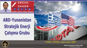 ABD-Yunanistan Stratejik Enerji Çalışma Grubu