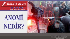 Anomi nedir?