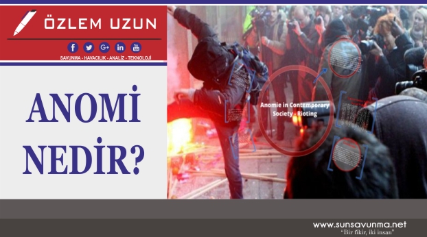 Anomi nedir?