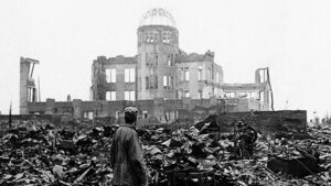 Nükleer Silahlar Ölümün Diğer Adıdır